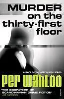 E-Book (epub) Murder on the Thirty-First Floor von Per Wahlöö
