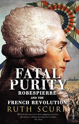 eBook (epub) Fatal Purity de Ruth Scurr