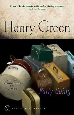 E-Book (epub) Party Going von Henry Green