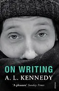 E-Book (epub) On Writing von A. L. Kennedy