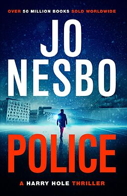 E-Book (epub) Police von Jo Nesbo