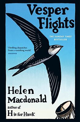 eBook (epub) Vesper Flights de Helen Macdonald