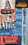 E-Book (epub) Hero for High Times von Ian Marchant