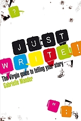 eBook (epub) Just Write de Gabrielle Mander