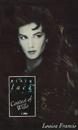 E-Book (epub) Contest Of Wills von Louisa Francis