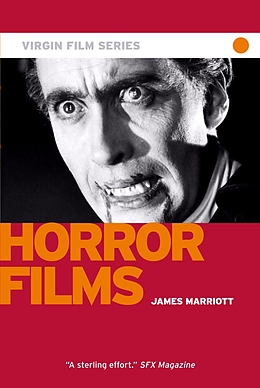 E-Book (epub) Horror Films - Virgin Film von James Marriott