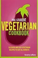 E-Book (epub) The Student Vegetarian Cookbook von Beverly Le Blanc