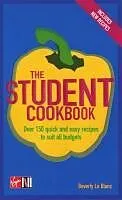 E-Book (epub) The Student Cookbook von Beverly Le Blanc