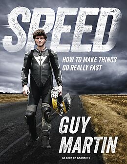 eBook (epub) Speed de Guy Martin