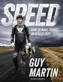 E-Book (epub) Speed von Guy Martin