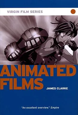 E-Book (epub) Animated Films - Virgin Film von James Clarke