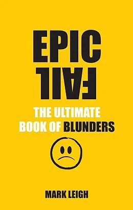 E-Book (epub) Epic Fail von Mark Leigh