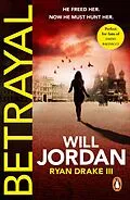 E-Book (epub) Betrayal von Will Jordan