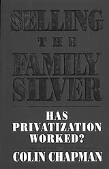 eBook (epub) Selling The Family Silver de Colin Chapman