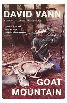 E-Book (epub) Goat Mountain von David Vann