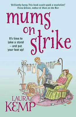 E-Book (epub) Mums on Strike von Laura Kemp