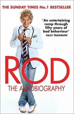 E-Book (epub) Rod: The Autobiography von Rod Stewart