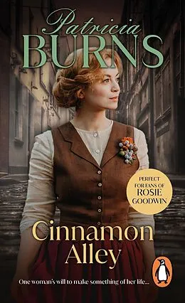 E-Book (epub) Cinnamon Alley von Patricia Burns