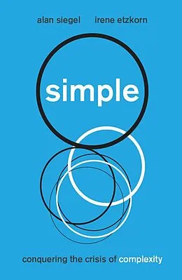E-Book (epub) Simple von Alan Siegel, Irene Etzkorn