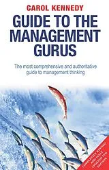 E-Book (epub) Guide to the Management Gurus 5th Edition von Carol Kennedy