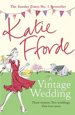 E-Book (epub) Vintage Wedding von Katie Fforde