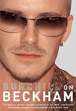 E-Book (epub) On Beckham von Julie Burchill
