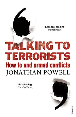 E-Book (epub) Talking to Terrorists von Jonathan Powell