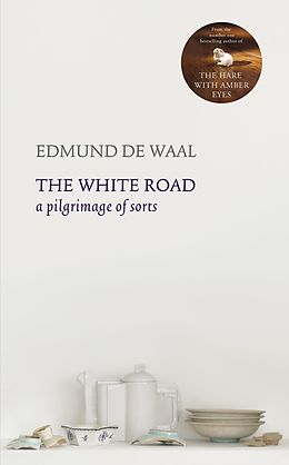 E-Book (epub) White Road von Edmund de Waal
