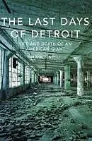 E-Book (epub) The Last Days of Detroit von Mark Binelli