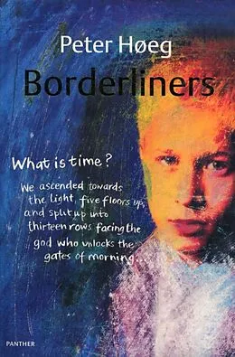 E-Book (epub) Borderliners von Peter Høeg