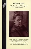 E-Book (epub) Surviving von Henry Green
