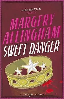 E-Book (epub) Sweet Danger von Margery Allingham