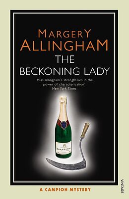 eBook (epub) The Beckoning Lady de Margery Allingham