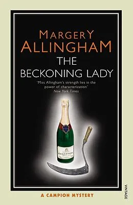 E-Book (epub) The Beckoning Lady von Margery Allingham