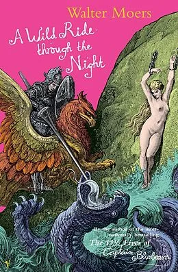 E-Book (epub) A Wild Ride Through The Night von Walter Moers