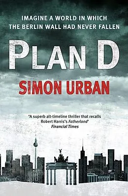 E-Book (epub) Plan D von Simon Urban