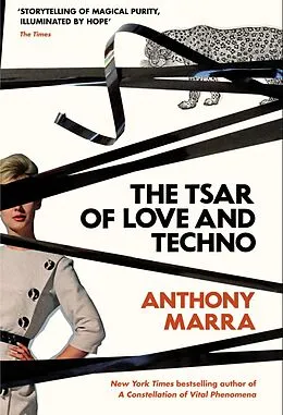 E-Book (epub) Tsar of Love and Techno von Anthony Marra