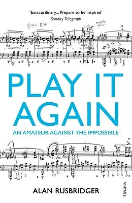 E-Book (epub) Play It Again von Alan Rusbridger