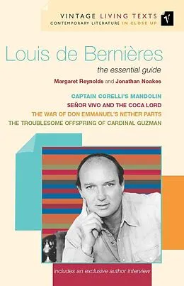 E-Book (epub) Louis de Bernières von Margaret Reynolds, Jonathan Noakes