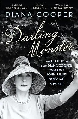 E-Book (epub) Darling Monster von Diana Cooper