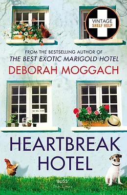 E-Book (epub) Heartbreak Hotel von Deborah Moggach