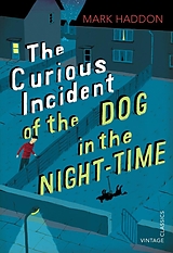 eBook (epub) The Curious Incident of the Dog in the Night-time de Mark Haddon
