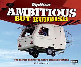 E-Book (epub) Top Gear: Ambitious but Rubbish von Unknown