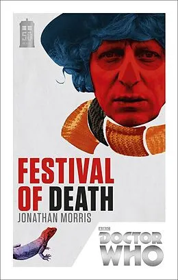 E-Book (epub) Doctor Who: Festival of Death von Jonathan Morris