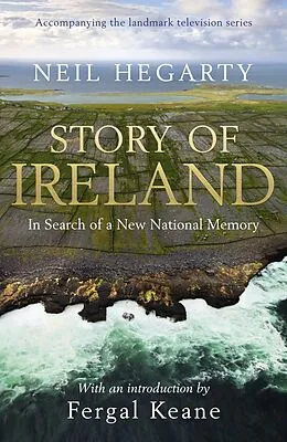 E-Book (epub) Story of Ireland von Neil Hegarty
