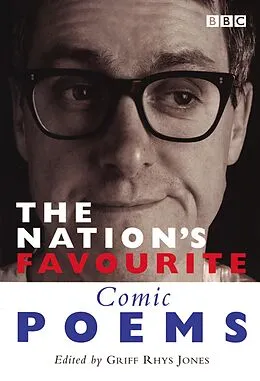 E-Book (epub) Nation's Favourite: Comic Poems von Griff Rhys Jones