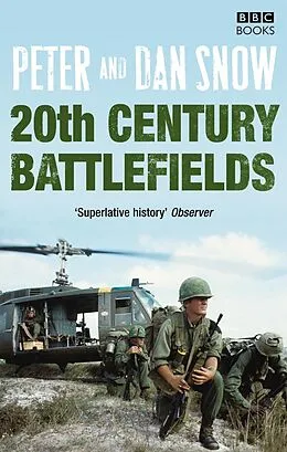 E-Book (epub) 20th Century Battlefields von Dan Snow, Peter Snow