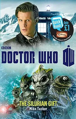 E-Book (epub) Doctor Who: The Silurian Gift von Mike Tucker
