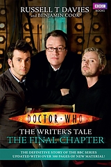 eBook (epub) Doctor Who: The Writer's Tale: The Final Chapter de Russell T Davies, Benjamin Cook