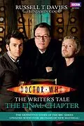 E-Book (epub) Doctor Who: The Writer's Tale: The Final Chapter von Russell T Davies, Benjamin Cook